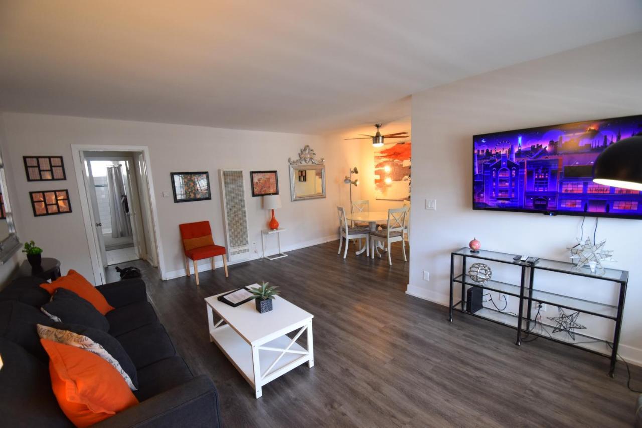 Hollywood Business Suites Los Angeles Buitenkant foto