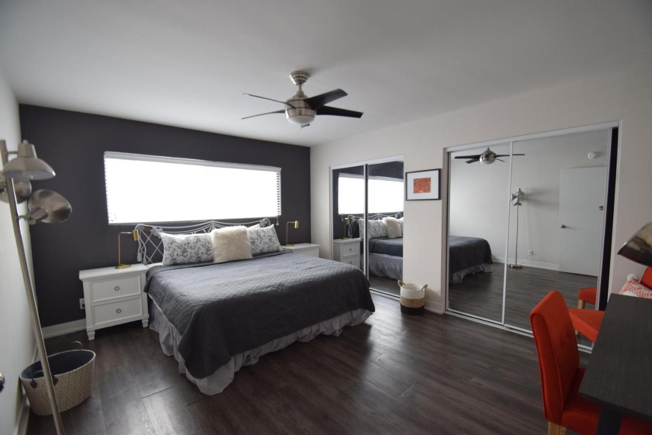 Hollywood Business Suites Los Angeles Buitenkant foto