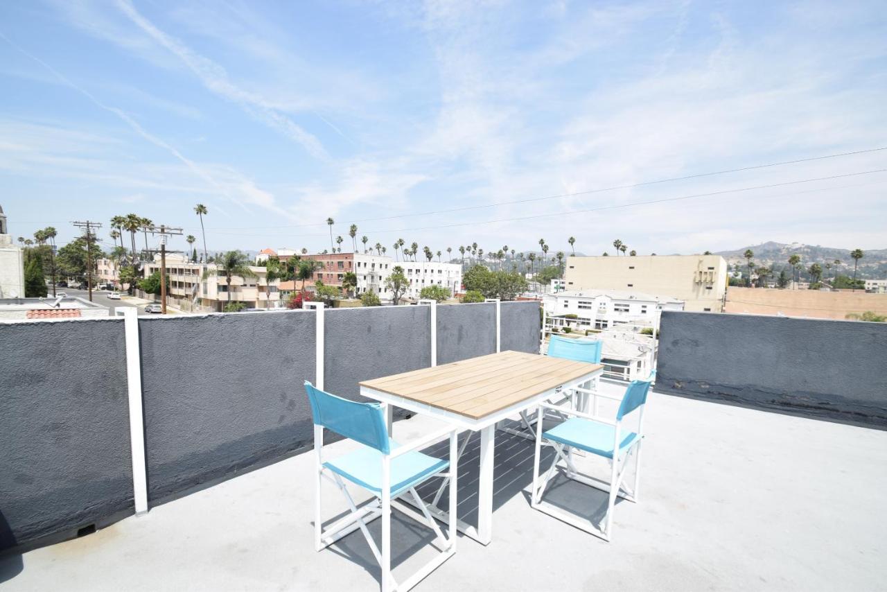 Hollywood Business Suites Los Angeles Buitenkant foto