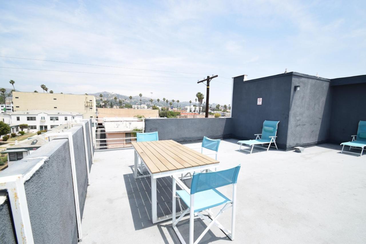 Hollywood Business Suites Los Angeles Buitenkant foto
